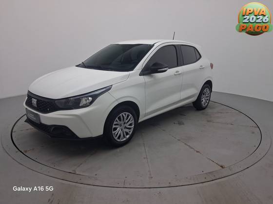 FIAT ARGO 1.0 FIREFLY FLEX DRIVE MANUAL FIAT ARGO 1.0 FIREFLY FLEX DRIVE MANUAL